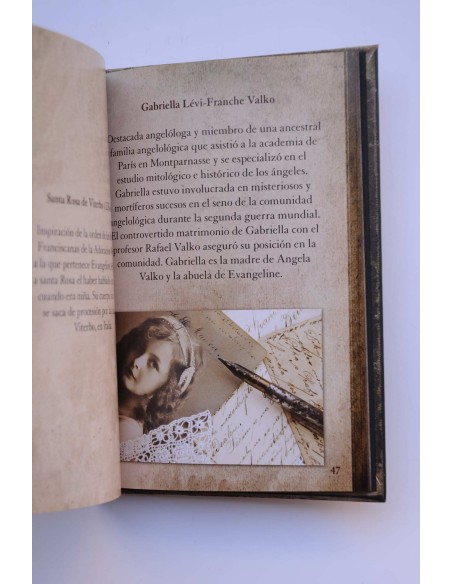 Los cuadernos de Verlaine. Todo lo que sé sobre los ángeles