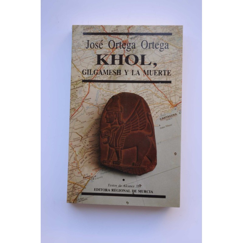 Khol, Gilgamesh y la muerte