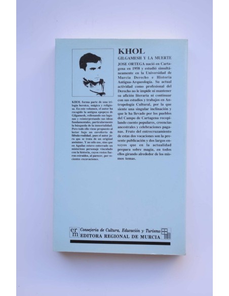 Khol, Gilgamesh y la muerte