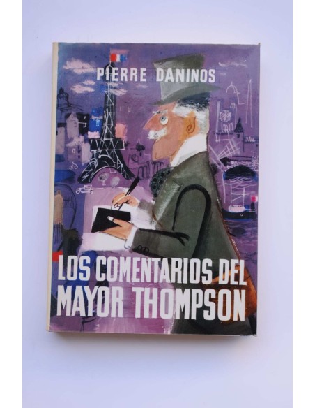 Los comentarios del Mayor Thompson