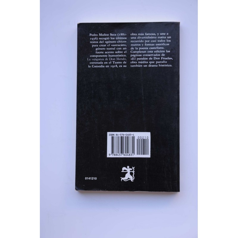 La venganza de Don Mendo