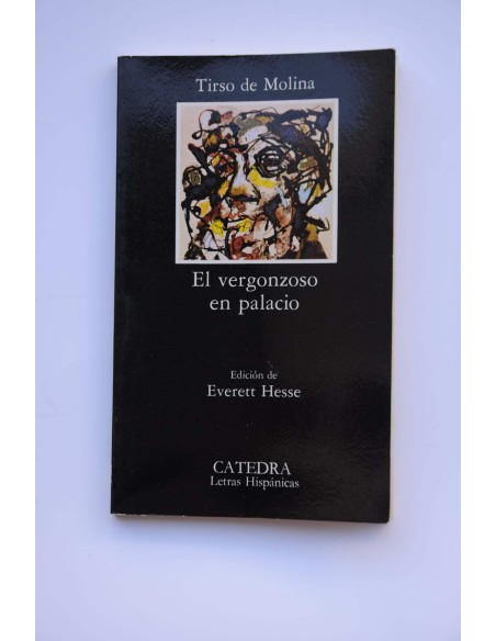 El vergonzoso en Palacio