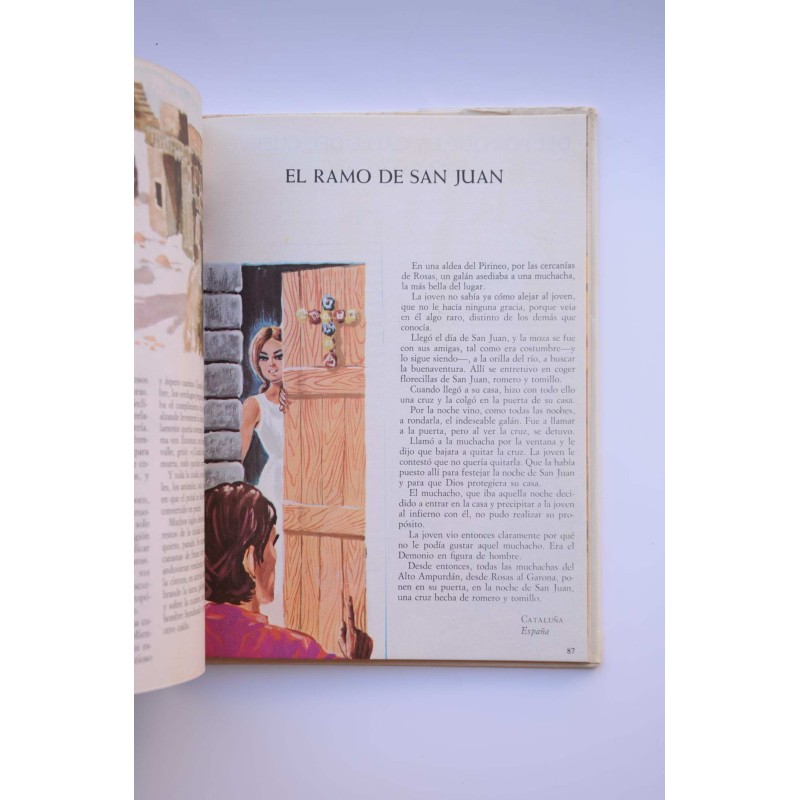 Lecturas juveniles de España y América. VIII