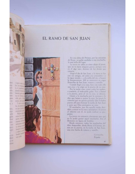 Lecturas juveniles de España y América. VIII