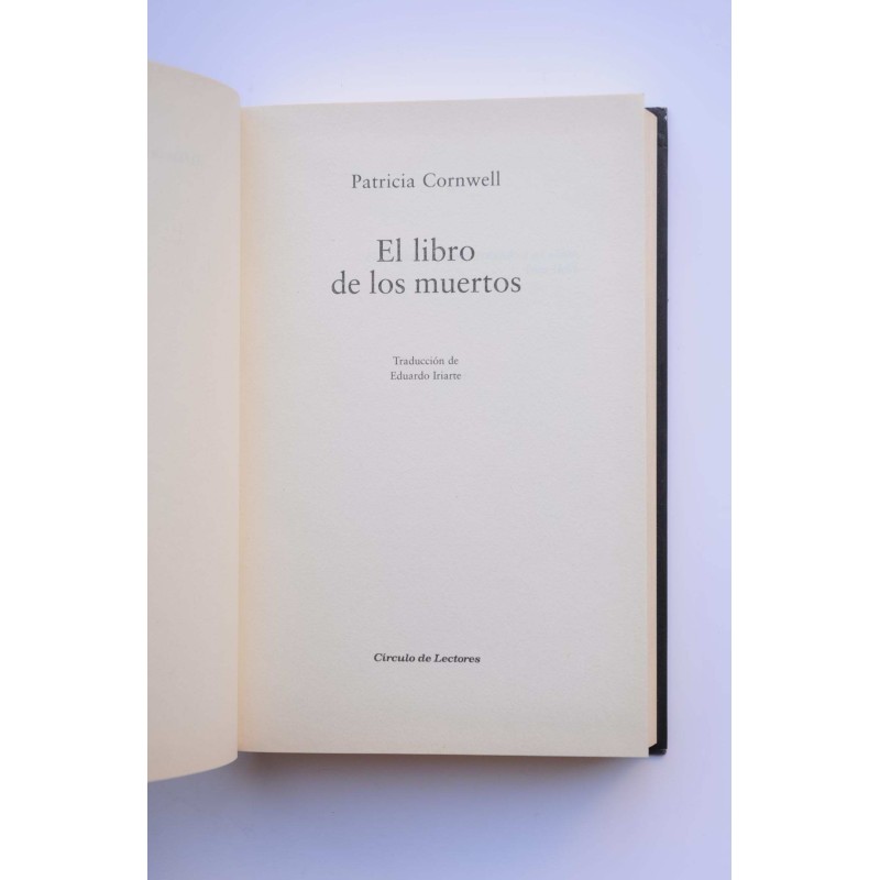 El libro de los muertos