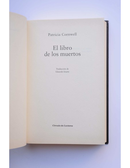 El libro de los muertos