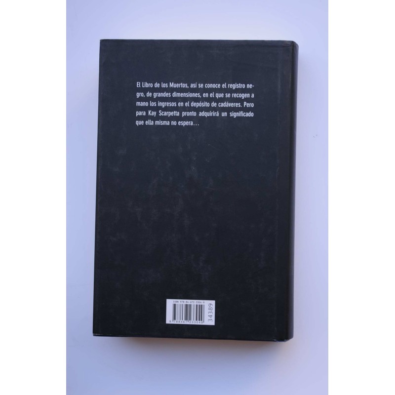 El libro de los muertos