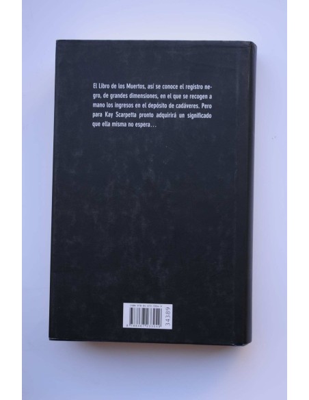 El libro de los muertos