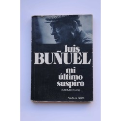 Mi último suspiro (memorias)