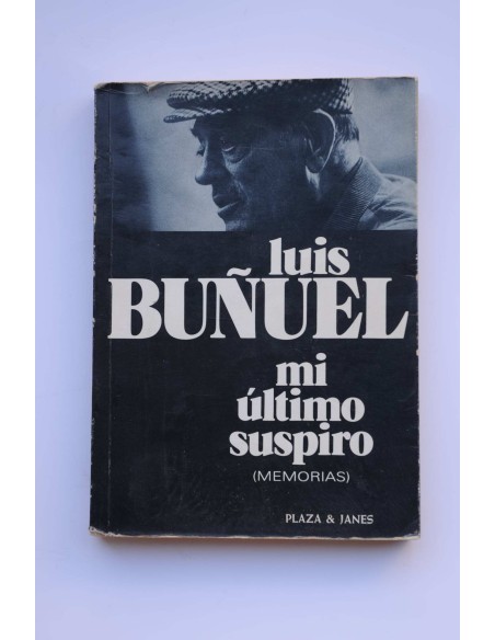 Mi último suspiro (memorias)