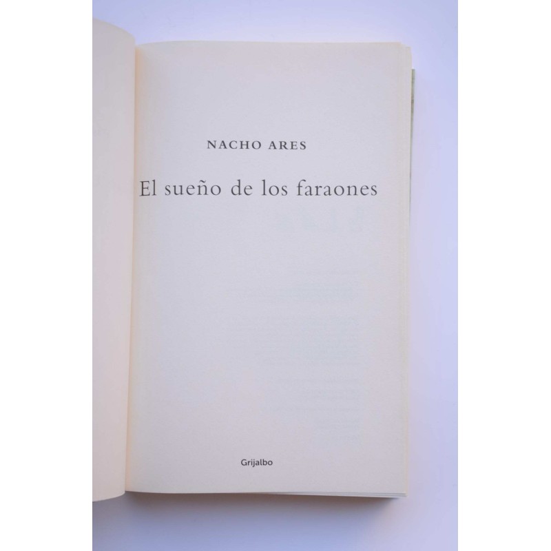 El sueño de los faraones