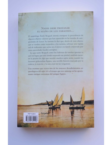 El sueño de los faraones