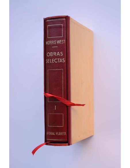 Morris West. Obras selectas. Tomo I. Novelas
