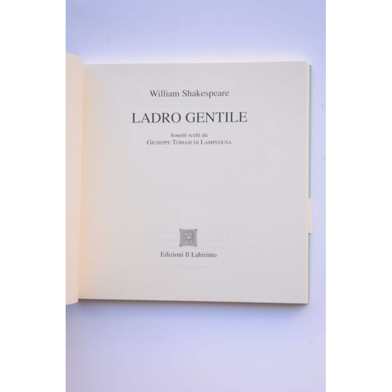 Ladro Gentile