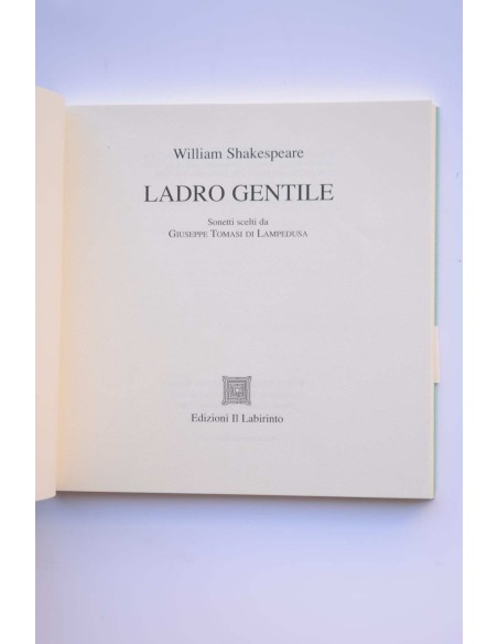 Ladro Gentile