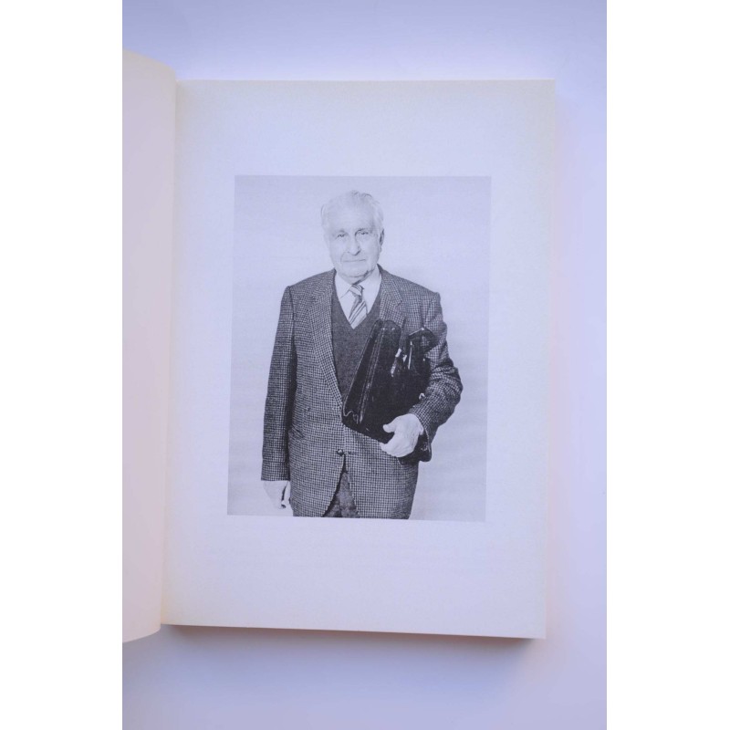 Homenaje al académico Manuel Muñoz Cortés