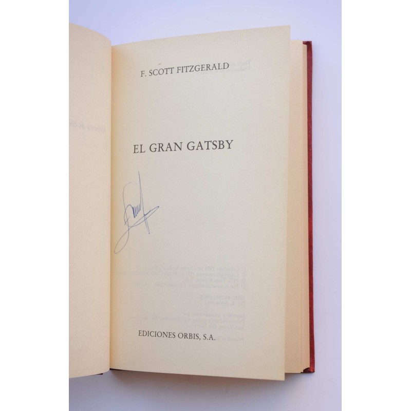 EL Gran Gatsby