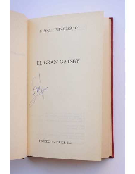 EL Gran Gatsby