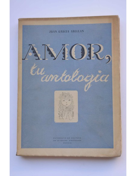 Amor, tu antología