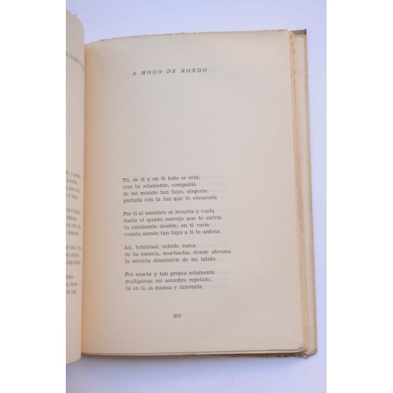 Amor, tu antología