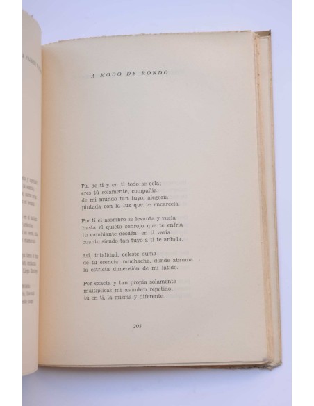 Amor, tu antología