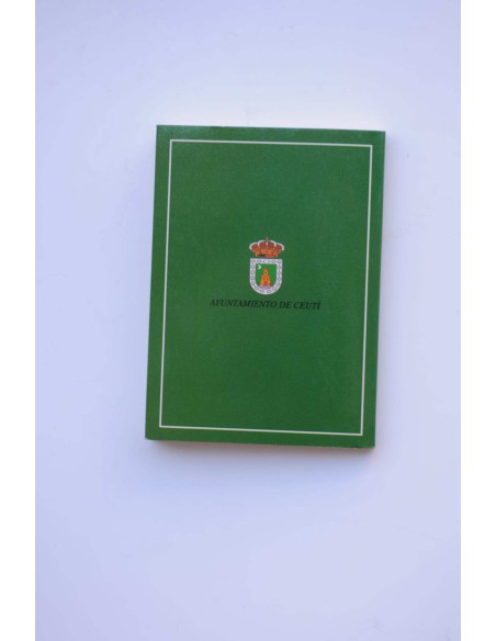 Gregorio Deu e Isamat. Un republicano catalán en Ceutí (1853 - 1889)