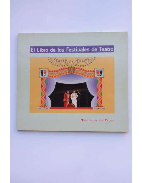 El libro de los festivales de teatro