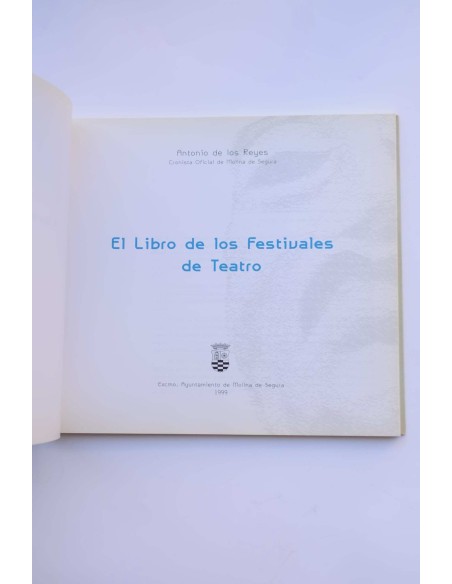 El libro de los festivales de teatro