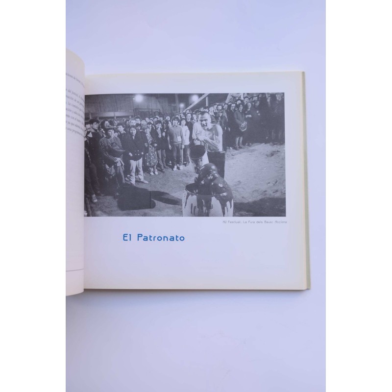 El libro de los festivales de teatro