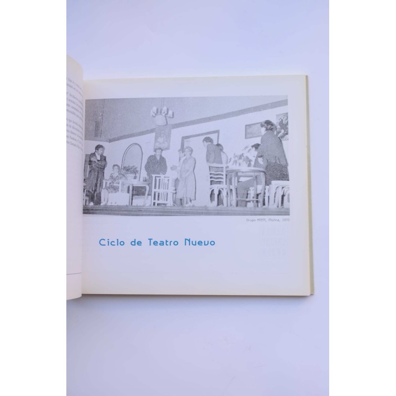 El libro de los festivales de teatro