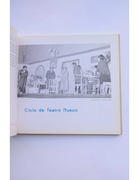El libro de los festivales de teatro