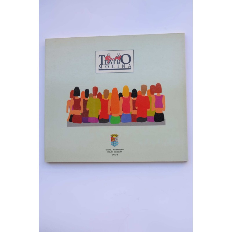 El libro de los festivales de teatro