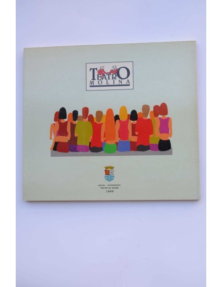 El libro de los festivales de teatro