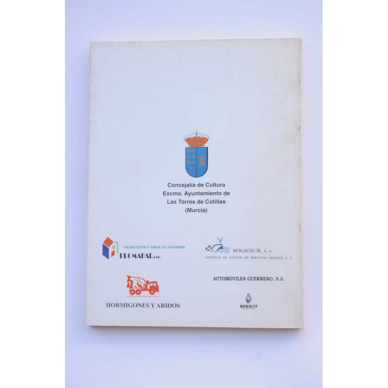 las Torres de Cotillas. Aportaciones históricas