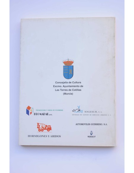 las Torres de Cotillas. Aportaciones históricas