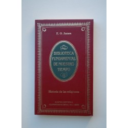 Historia de las religiones