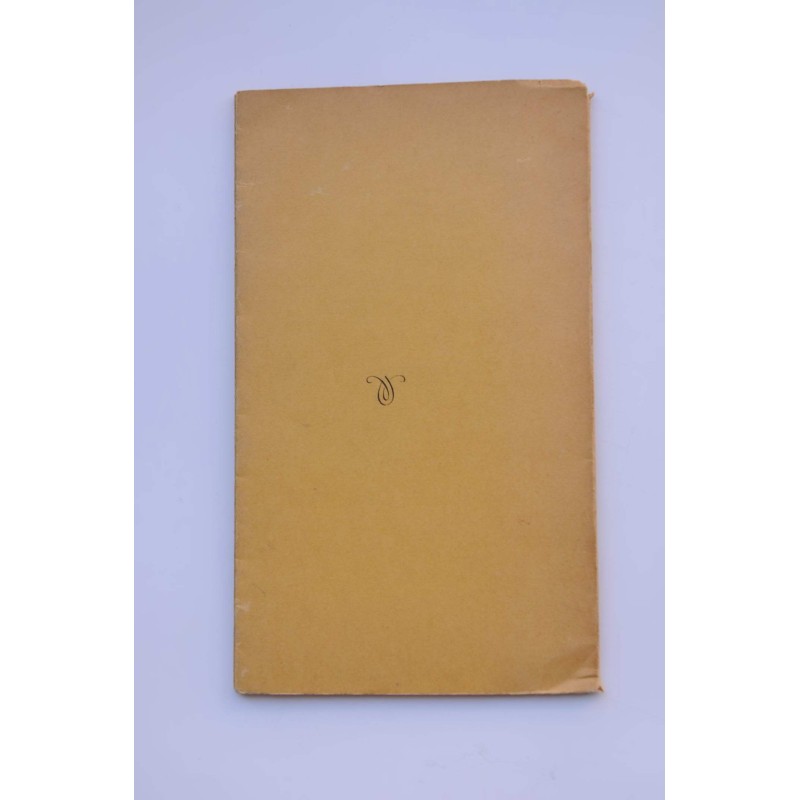 Cartas y testimonios