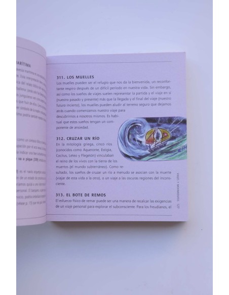 1001 sueños. Guía ilustrada de los sueños y su significado