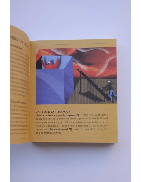 1001 sueños. Guía ilustrada de los sueños y su significado