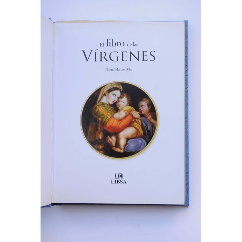 El libro de las Vírgenes