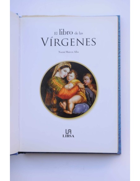 El libro de las Vírgenes