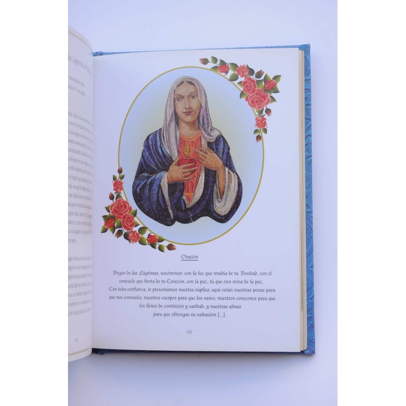 El libro de las Vírgenes