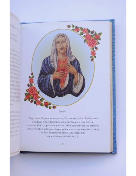 El libro de las Vírgenes