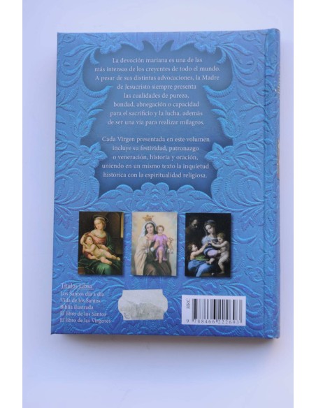 El libro de las Vírgenes