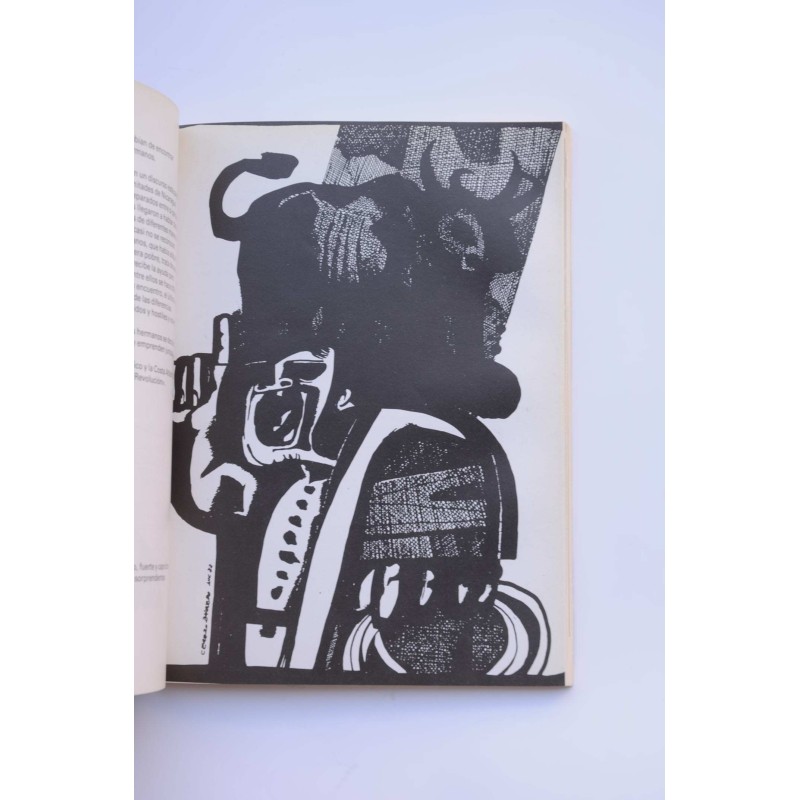 Lo que hemos visto y oido. Apuntes en la...