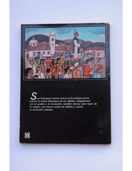 Lo que hemos visto y oido. Apuntes en la revolución de Nicaragua