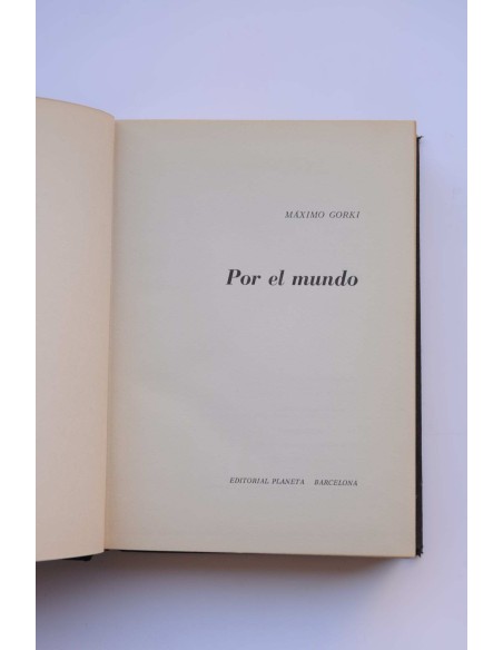 Por el mundo