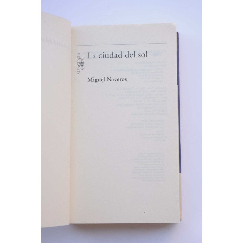La ciudad del sol