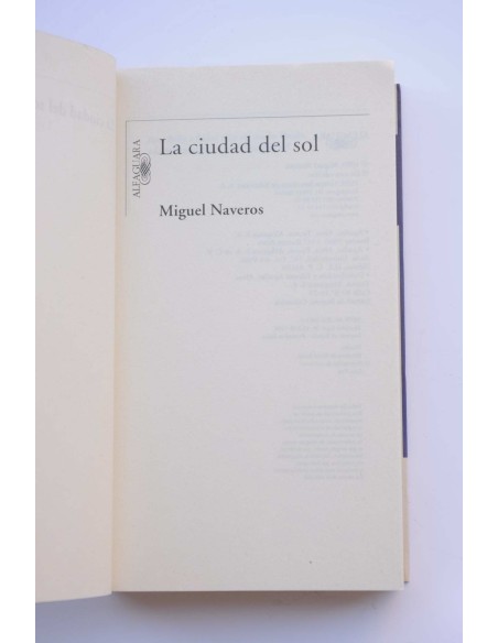 La ciudad del sol
