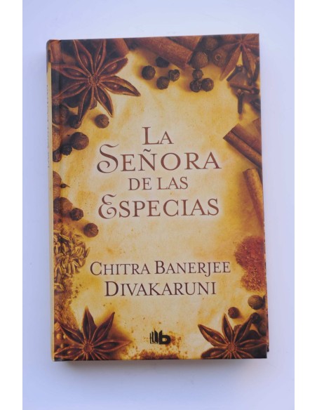La señora de las especias